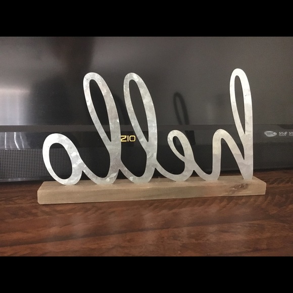 Farmhouse Sign - Picture 3 of 4